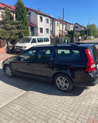 Volvo V70 cena 18900 przebieg: 273500, rok produkcji 2008 z Olsztyn małe 191